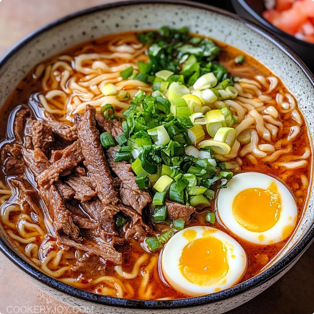Birria Ramen