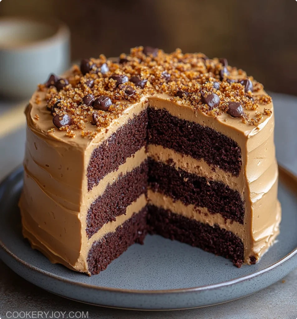 Biscoff Cake