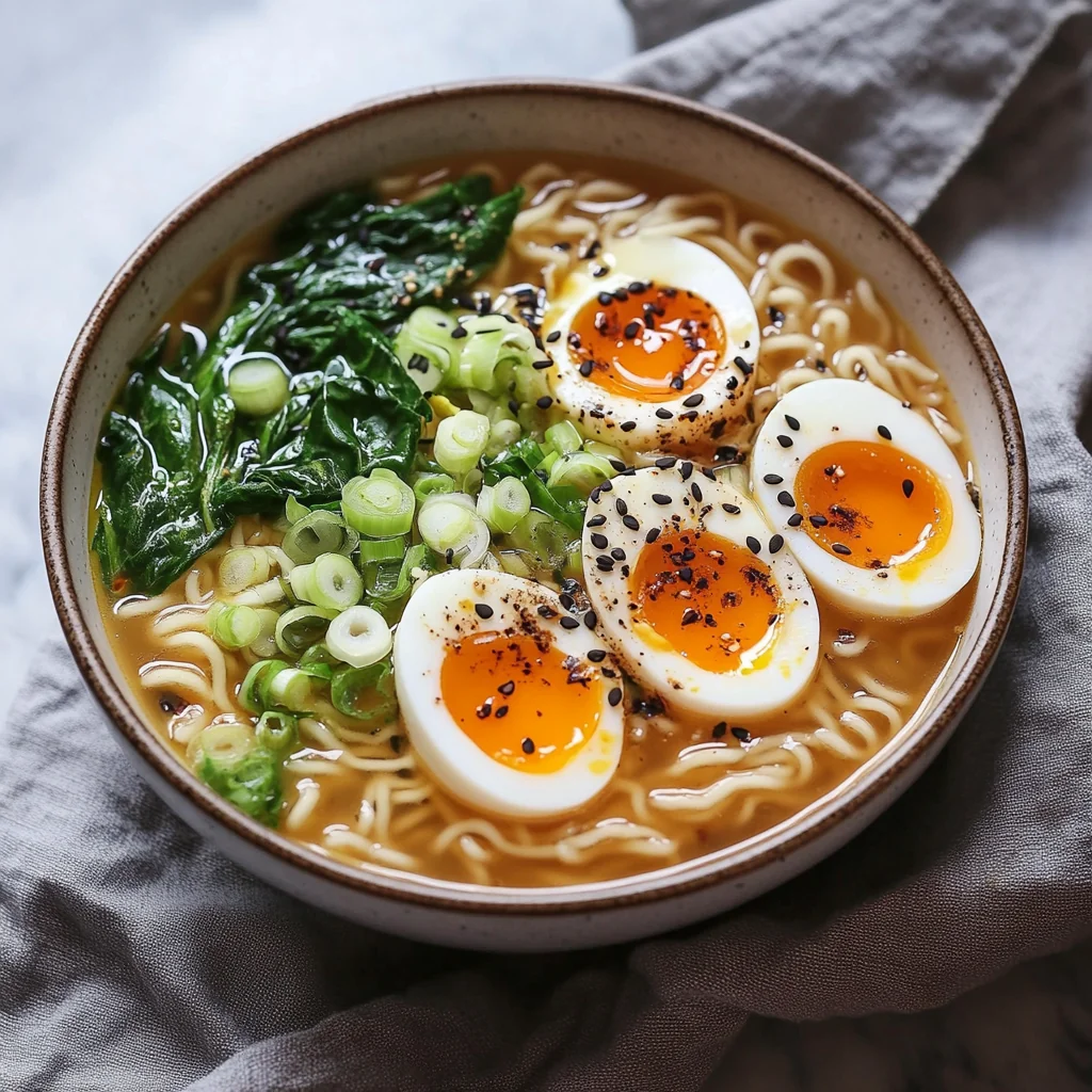 Keto Ramen