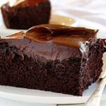 Chocolate Craving Cake