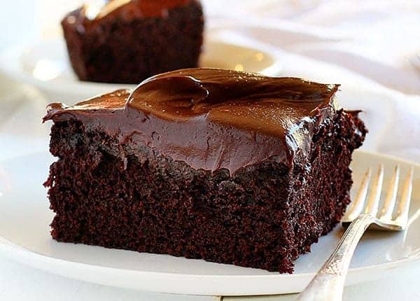 Chocolate Craving Cake