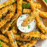 zucchini fries